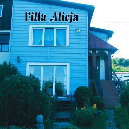 Villa Alicja Gdańsk Extérieur photo