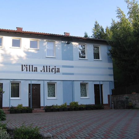 Villa Alicja Gdańsk Extérieur photo