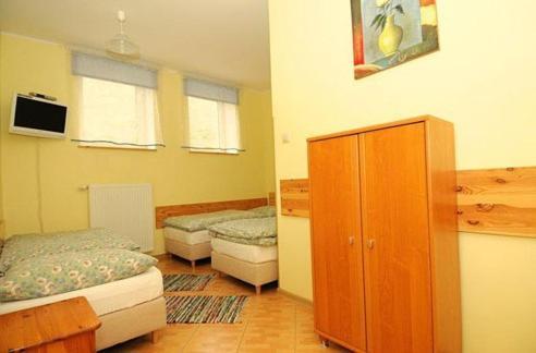 Villa Alicja Gdańsk Chambre photo