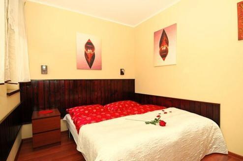 Villa Alicja Gdańsk Chambre photo