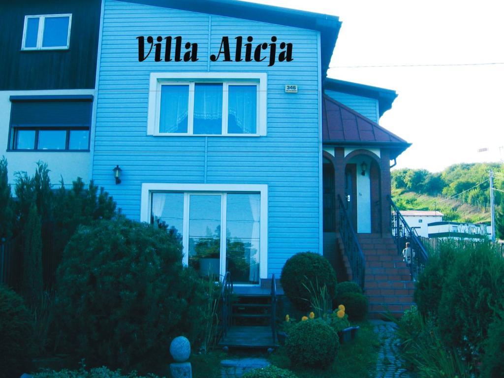 Villa Alicja Gdańsk Extérieur photo