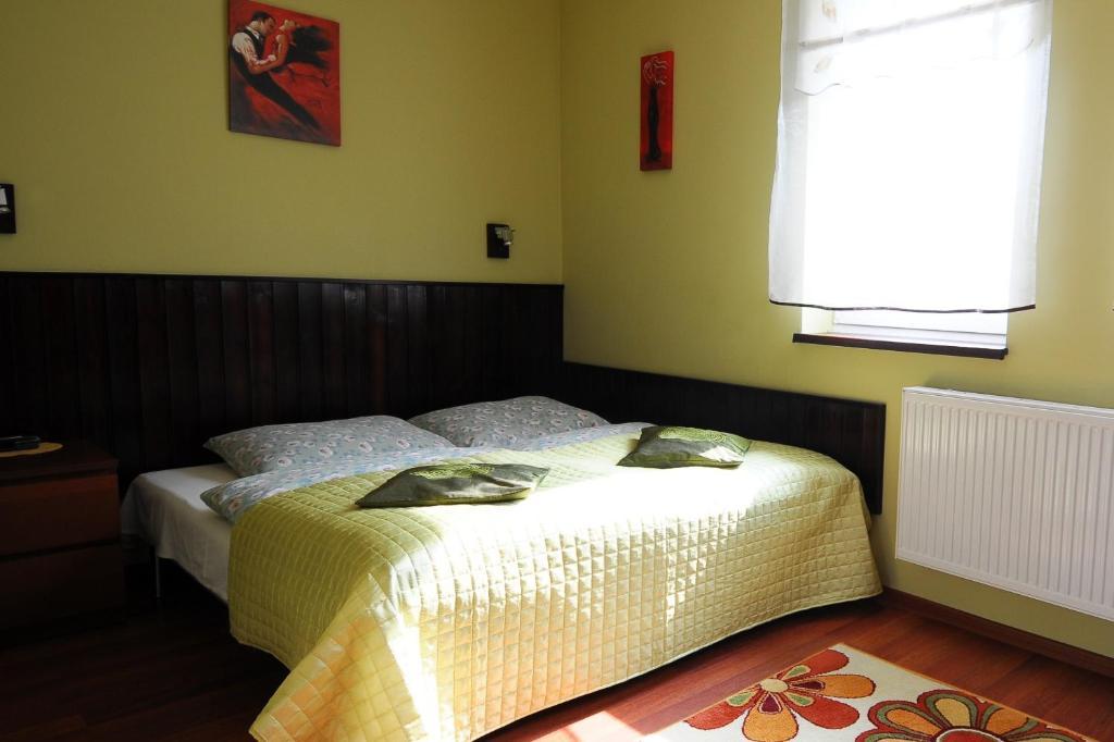 Villa Alicja Gdańsk Chambre photo