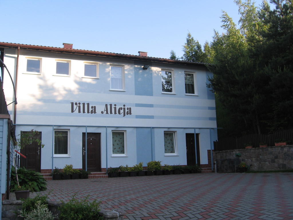 Villa Alicja Gdańsk Extérieur photo