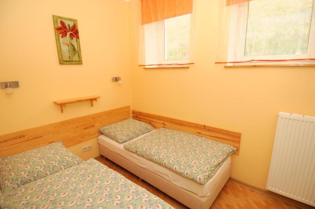 Villa Alicja Gdańsk Chambre photo